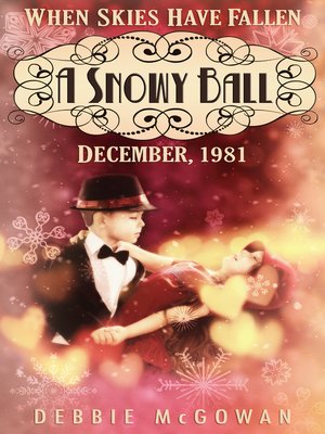 cover image of A Snowy Ball